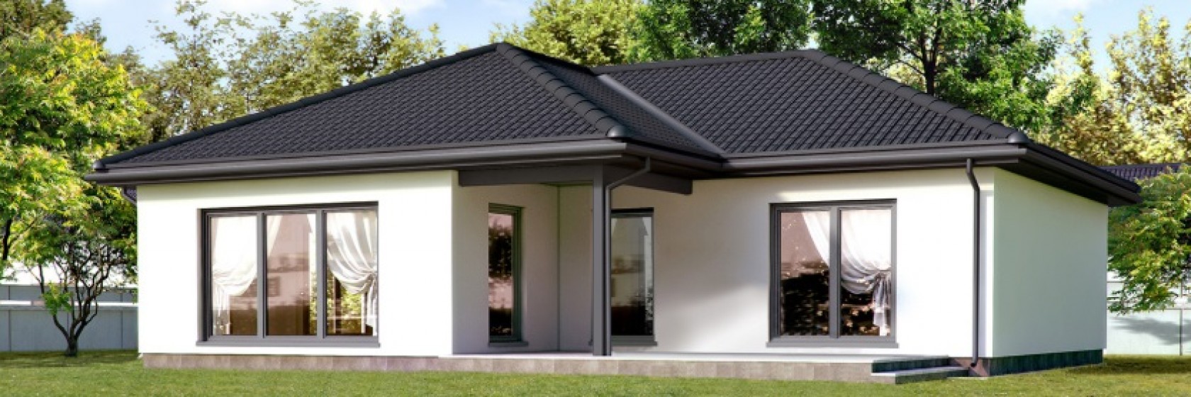 Bungalov Aneta