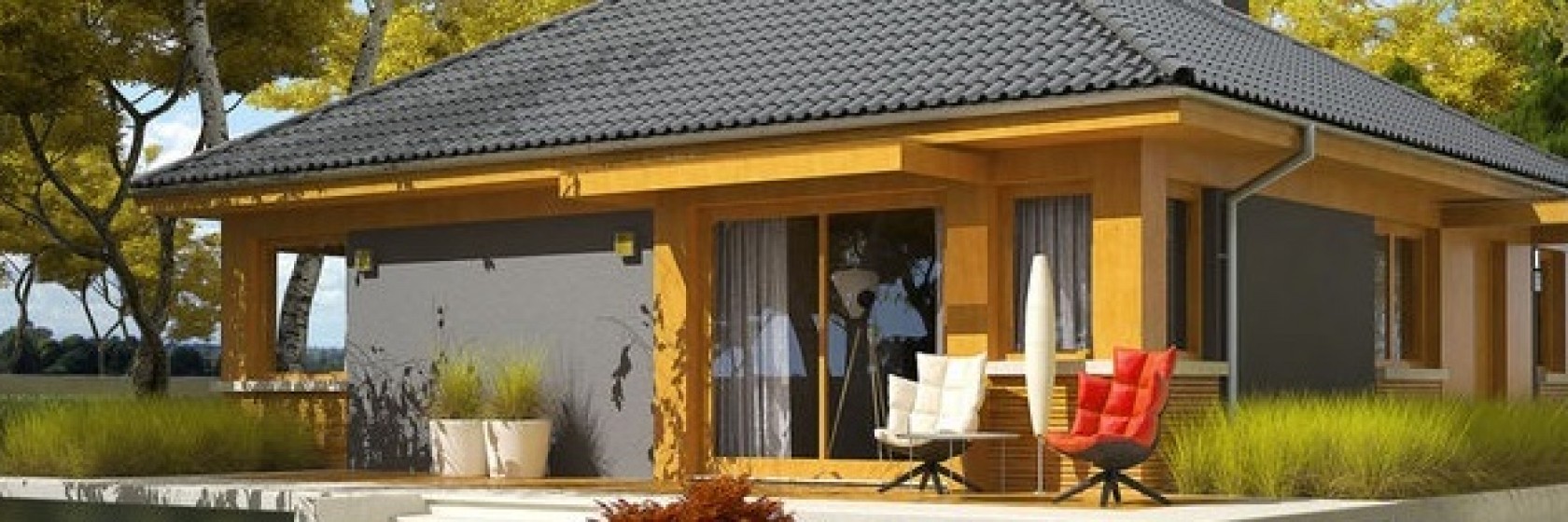 Bungalov Inka