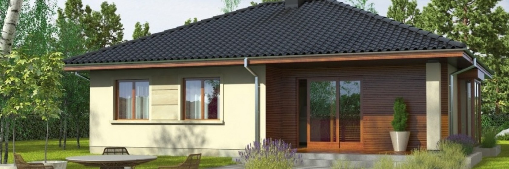 Bungalov Romana