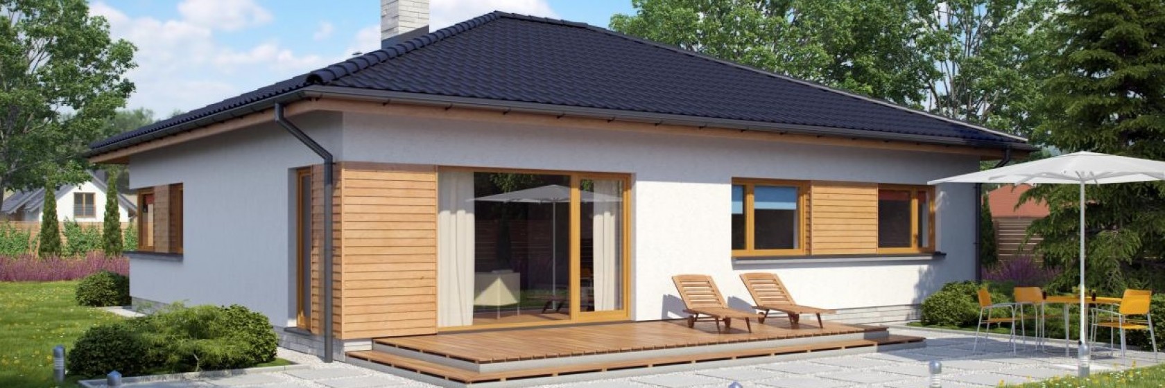 Bungalov Věra
