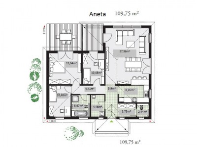 bungalov aneta 3