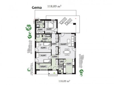 bungalov gema 3