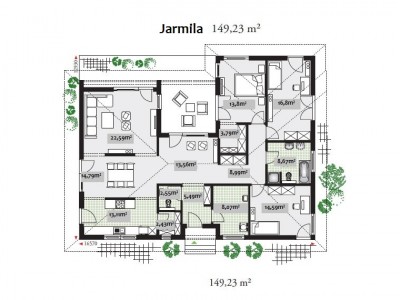 bungalov jarmila 2