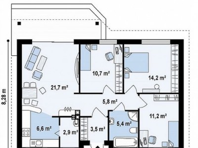 bungalov tamara 5