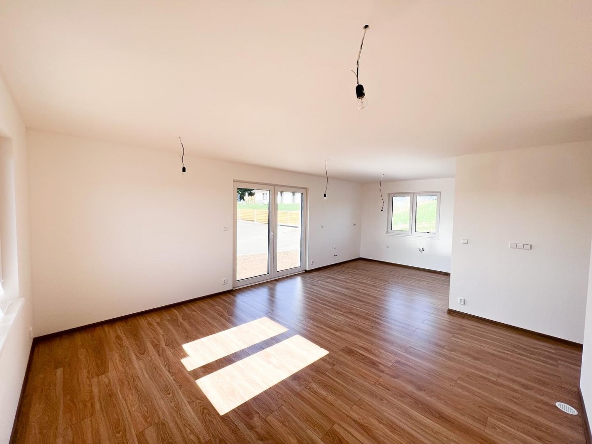 Interiér obývacího pokoje – detail